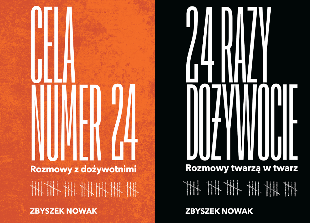 Cela numer 24/24 razy dożywocie