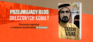 "Ludzie są zabijani za niektóre przestępstwa" Grzechy szejka w DD TVN