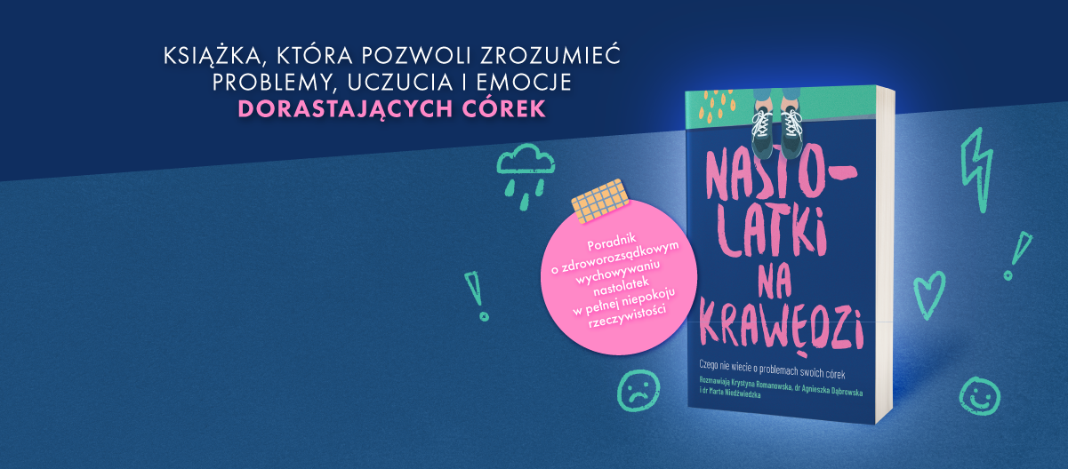 Nastolatki na krawędzi