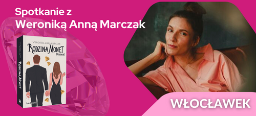 Spotkanie z Weroniką Anną Marczak