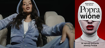 Fagata o najniebezpieczniejszej operacji plastycznej: płakałam ze szczęścia!