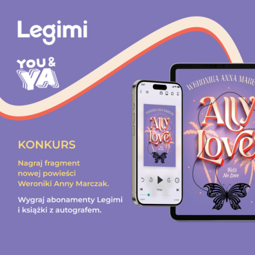 Konkurs - Ally Love - przeczytaj fragment wygraj nagrody!