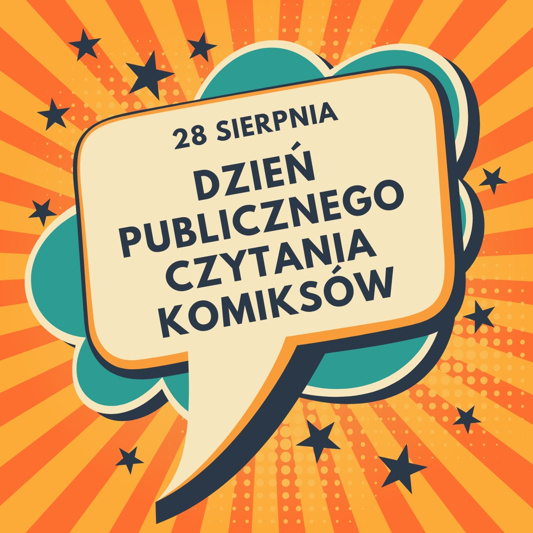 Dzień Czytania Komiksów