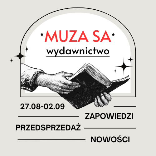 Książki tygodnia 26.08-2.09