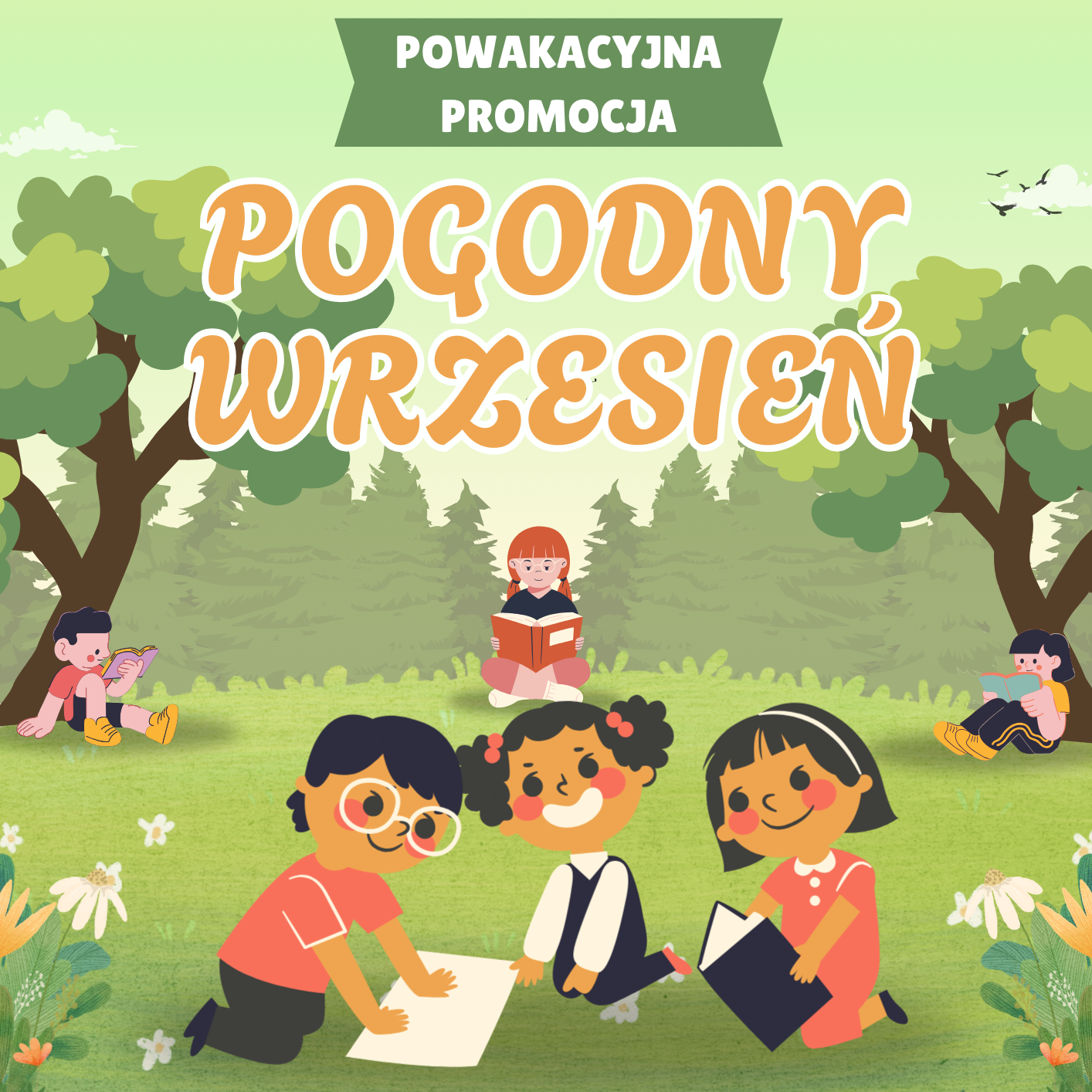Powakacyjna promocja