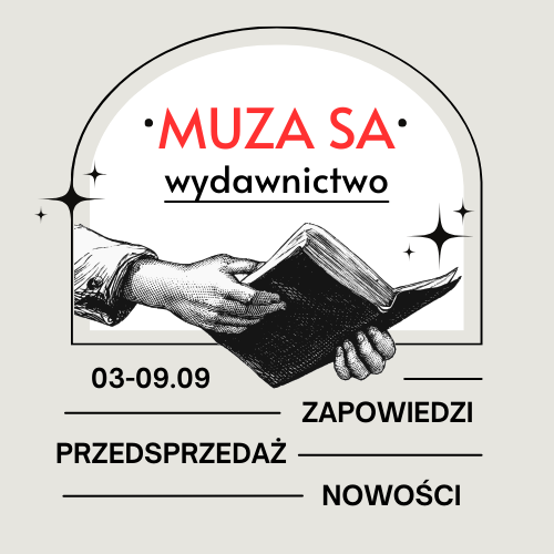 Książki tygodnia 03-09.09