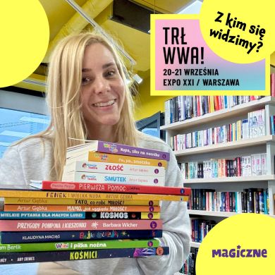 Magicznie na Targach Rzeczy Ładnych