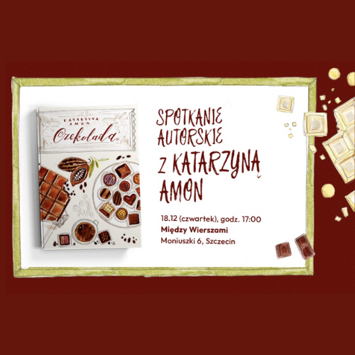 Spotkanie z Katarzyną Amon