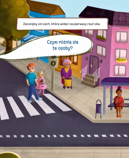 Ludzie mają różnie