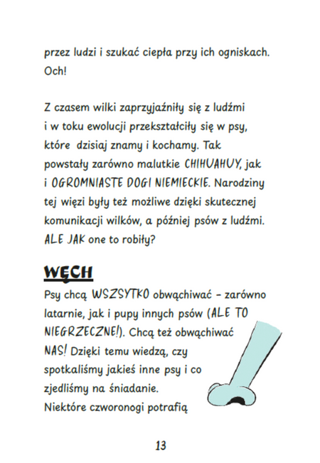 Jak rozmawiać z pupilem? I innymi zwierzętami