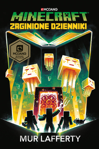 Minecraft. Zaginione dzienniki