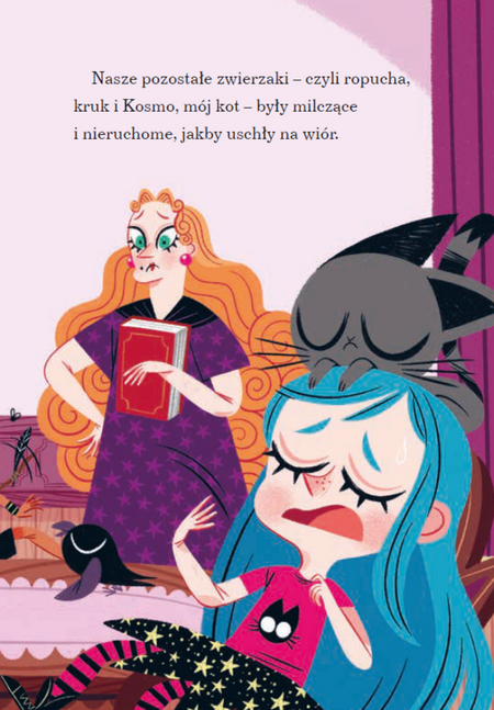 Anna Kadabra. Potwór w wannie