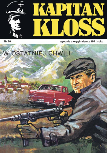 Kapitan Kloss. W ostatniej chwili (ebook)