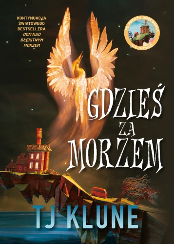 Gdzieś za morzem (ebook)