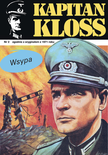 Kapitan Kloss. Wsypa (ebook)