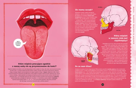 Fascynujące fakty o ciele