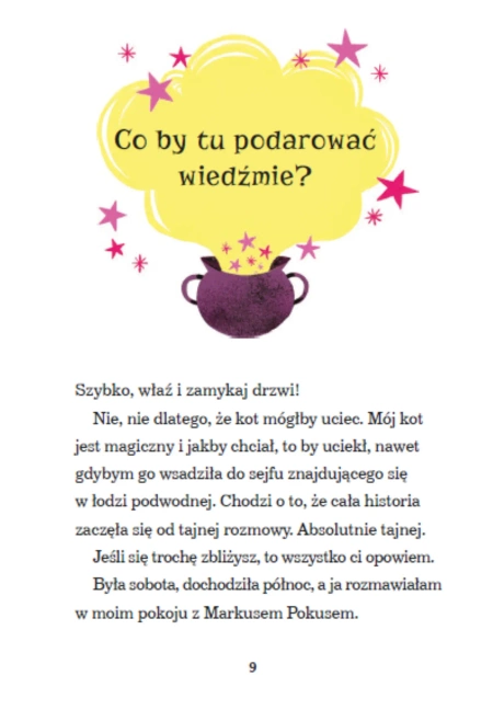 Anna Kadabra. Wyspa zwierzaków (zapowiedź)