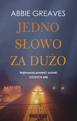 Jedno słowo za dużo (ebook)