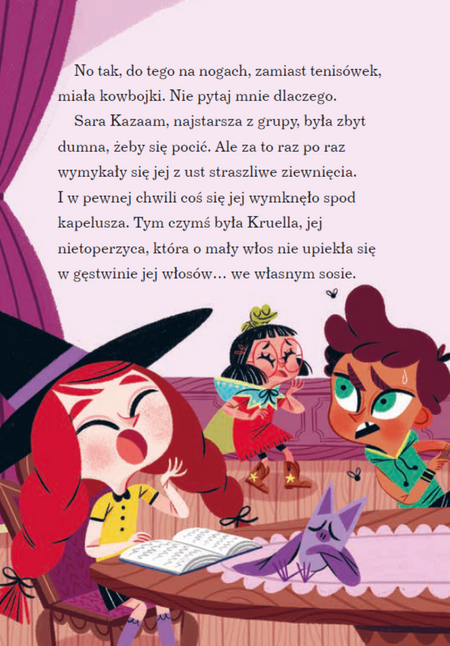 Anna Kadabra. Potwór w wannie