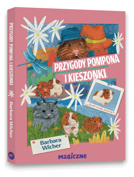 Przygody Pompona i Kieszonki