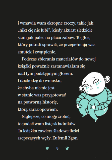 Upiorne wakacje. Bitwa obozów