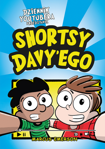 Dziennik Youtubera przedstawia: Shortsy Davy'ego