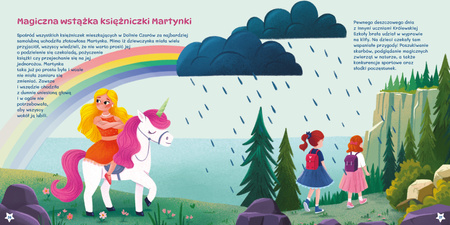 Magiczne bajeczki nie tylko dla dziewczynek