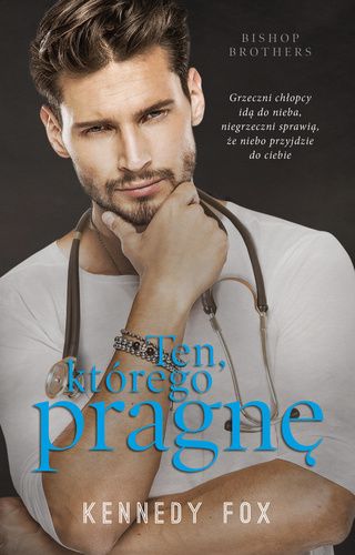 Ten, którego pragnę (ebook)