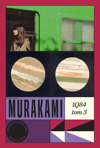 1Q84. Tom 3 (mp3)