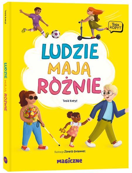 Ludzie mają różnie