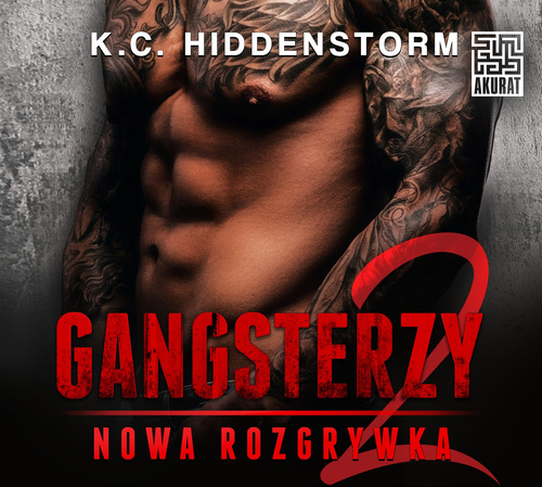 Gangsterzy. Nowa rozgrywka (mp3)