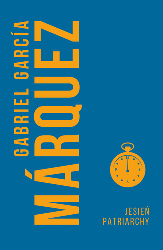 Jesień patriarchy (ebook)