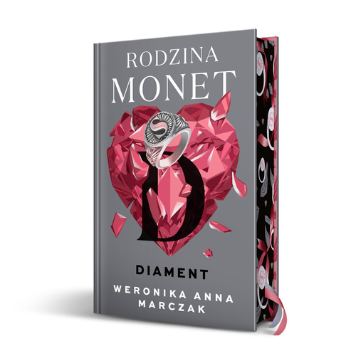 Rodzina Monet. Tom 4. Diament (wydanie specjalne)