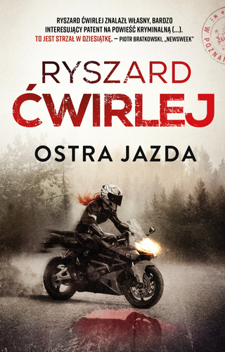 Ostra jazda (ebook)