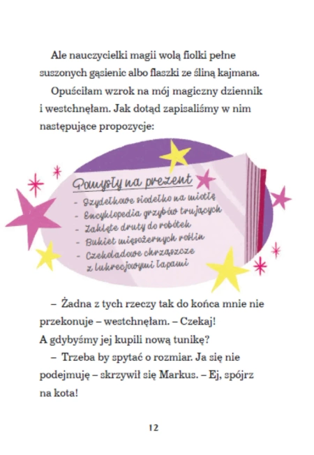 Anna Kadabra. Wyspa zwierzaków