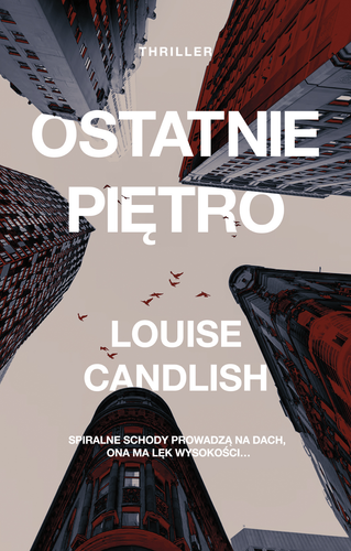 Ostatnie piętro (ebook)