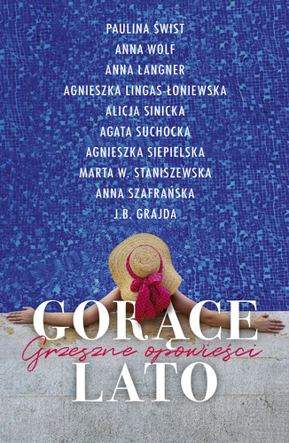 Gorące lato. Grzeszne opowieści (ebook)