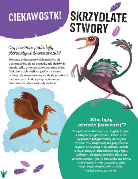 Superksięga dinozaurów