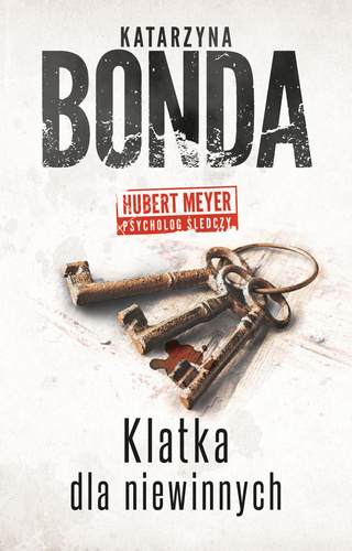 Klatka dla niewinnych (ebook)