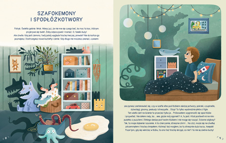 Wszystkie nasze strrrachy! Bajki wspierające