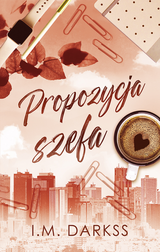 Propozycja szefa (ebook)