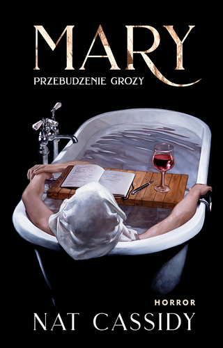 Mary. Przebudzenie grozy