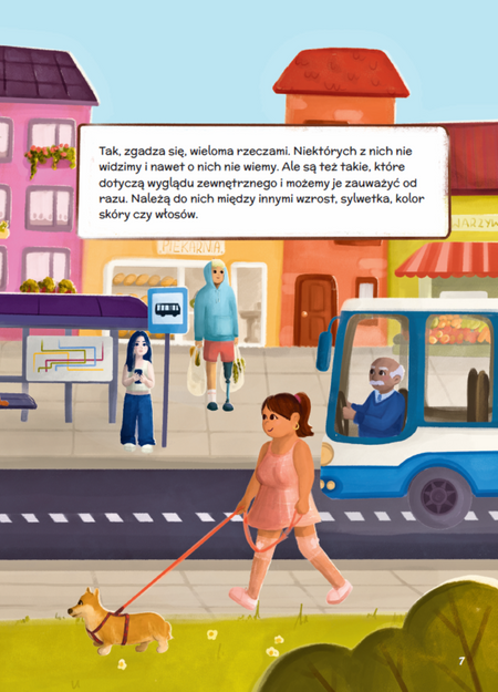 Ludzie mają różnie