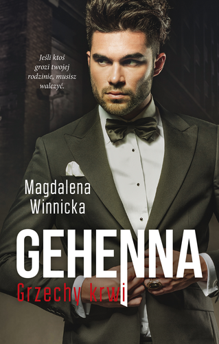 Gehenna. Grzechy krwi (ebook)