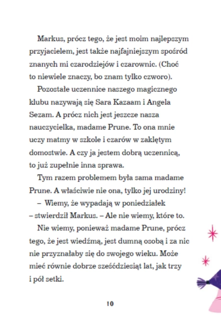 Anna Kadabra. Wyspa zwierzaków