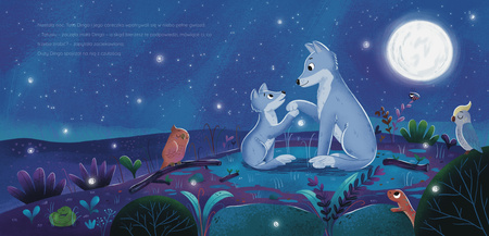 Tato, co robi miłość?