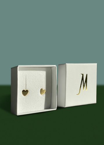 Kolczyki Diament Rodzina Monet