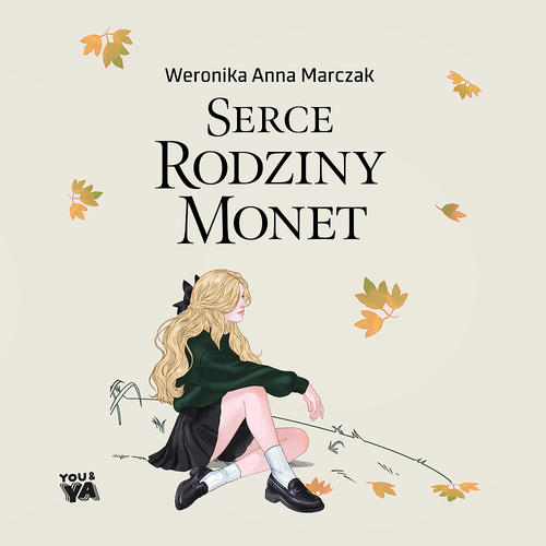 Serce rodziny Monet. Tom 1 (mp3)