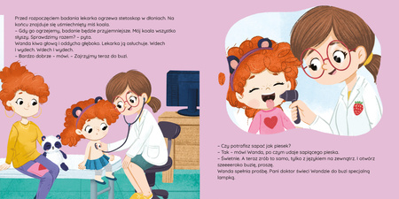 Wanda Panda idzie do lekarza