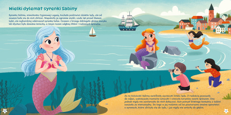 Magiczne bajeczki nie tylko dla dziewczynek